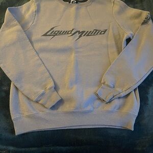 Liquid Militia Crewneck Sweatshirt